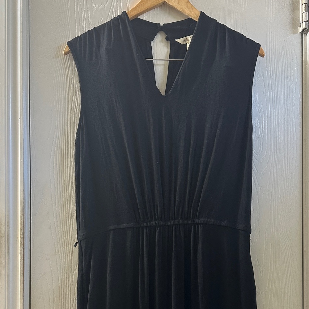 Matilda Jane Black Jumpsuit
